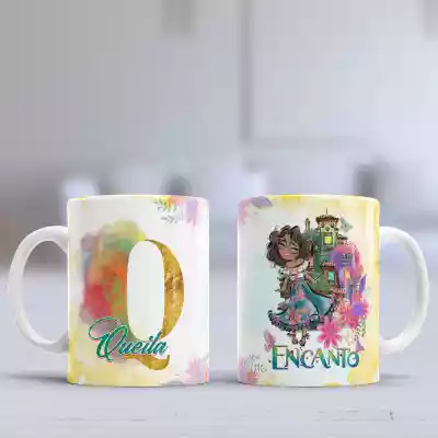 vectores plantilas ENCANTO,DISNEY,PRINCESAS,PRINCESA,PELíCULA,NIÑA,ABECEDARIO,